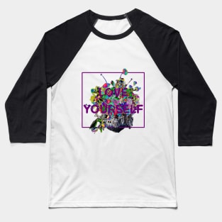 Love yourself BTS Baseball T-Shirt